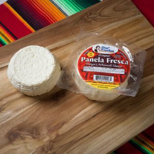 Queso Panela Fresca