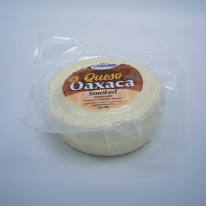 Queso Oaxaca Smoked